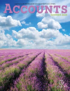 Summer 2025 - Accounts Summer 2025 Thumbnail - Council of Petroleum Accountants Societies