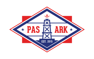 Petroleum Accountants Society of Arkansas - PA Main 2 Color Logo - Council of Petroleum Accountants Societies
