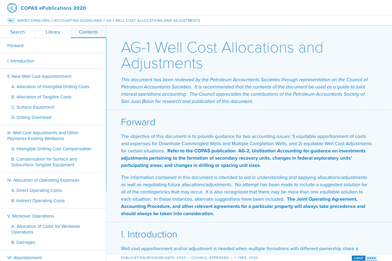 COPAS ePublications Individual Subscription - Screen Shot 2020 03 03 at 7.58.04 AM e1583244065475 - Council of Petroleum Accountants Societies