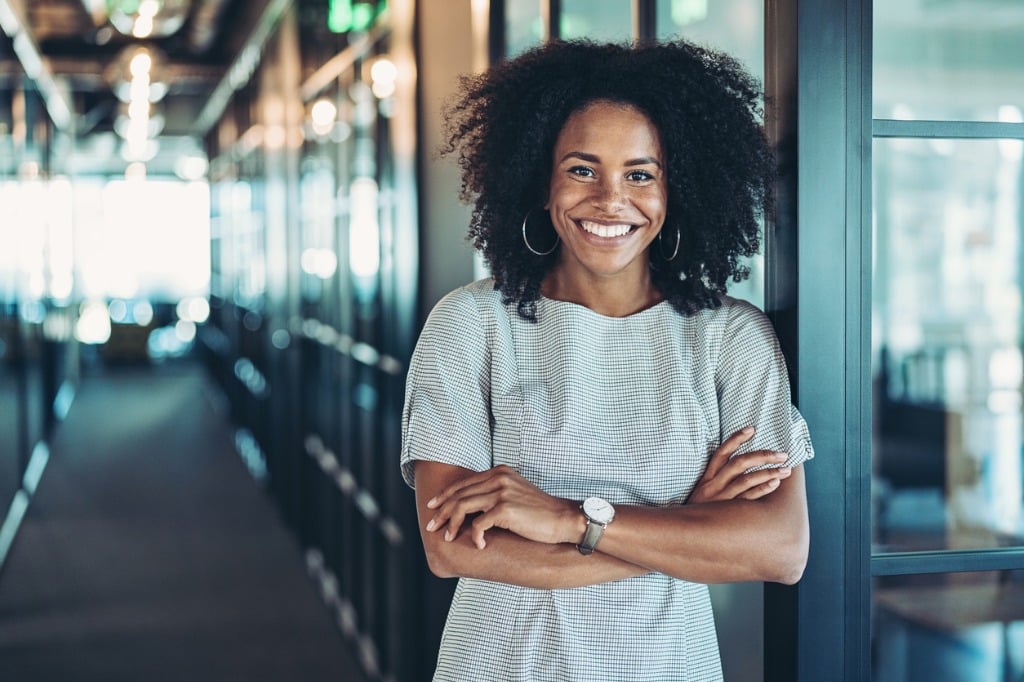 businesswoman-in-office